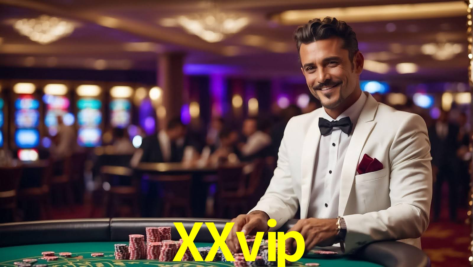 XXvip - Security