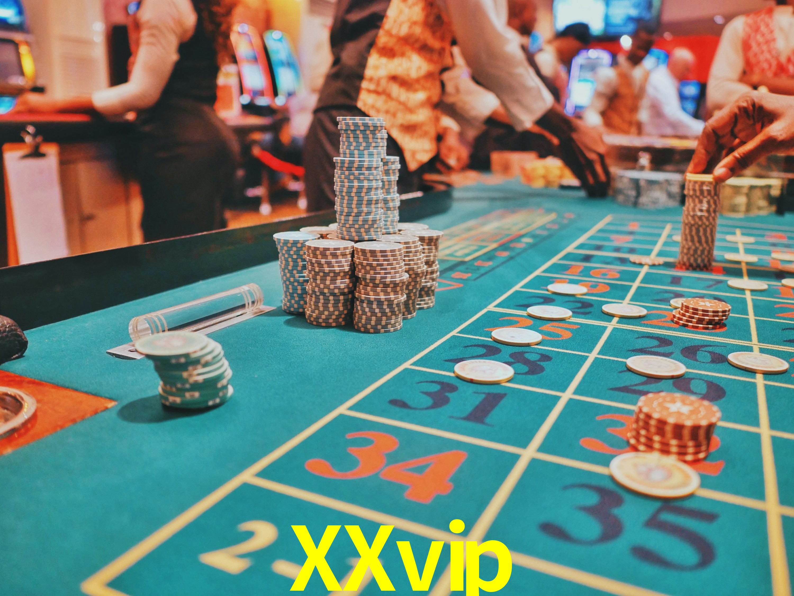 Recursos de Bônus XXvip